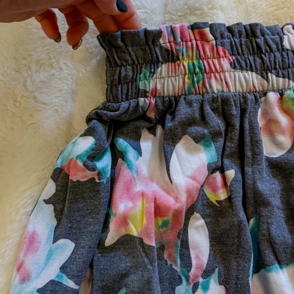 Sweet Lovely Floral Maxi Skirt - Picture 3 of 7